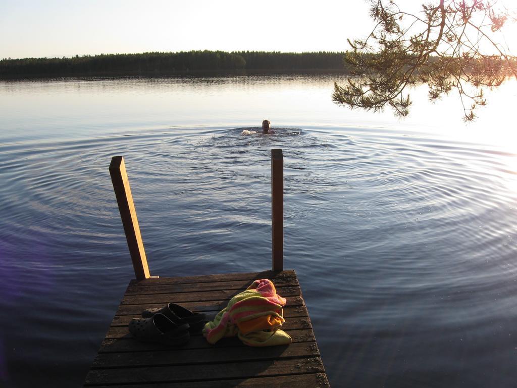 Linkkumylly Cottages Mäntyharju Quarto foto