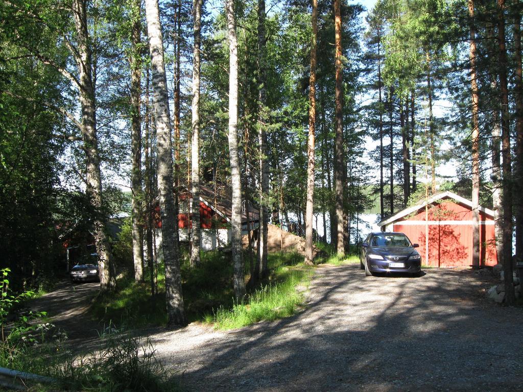 Linkkumylly Cottages Mäntyharju Quarto foto